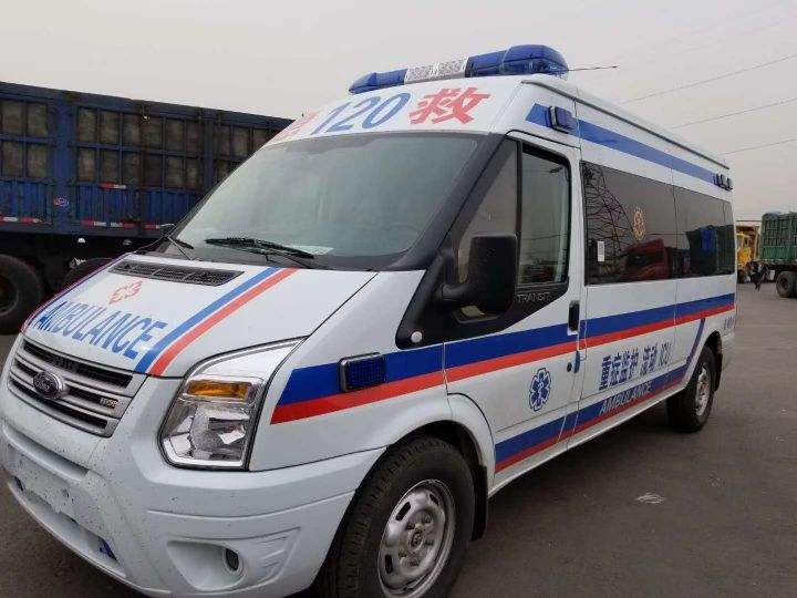 尖扎县成人监护型护送
