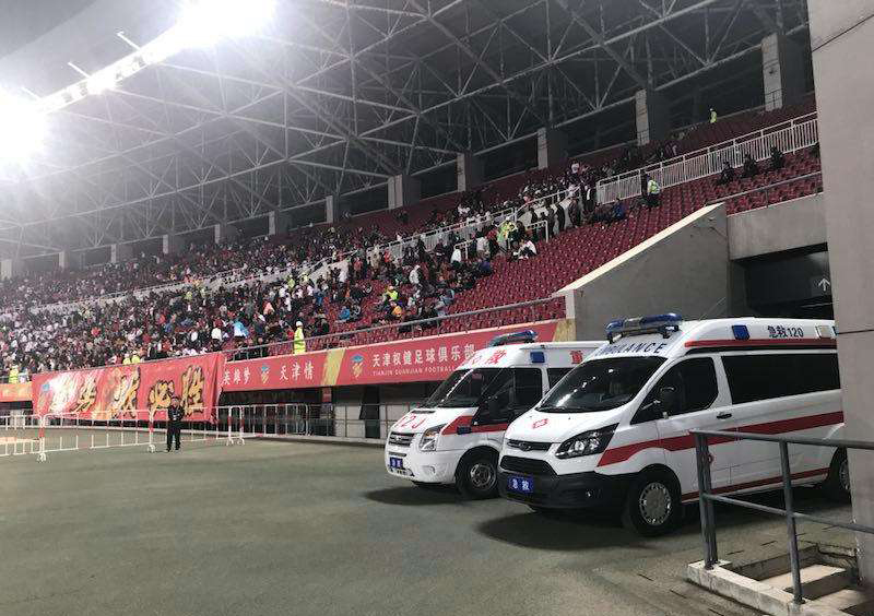 尖扎县大中小型活动保障